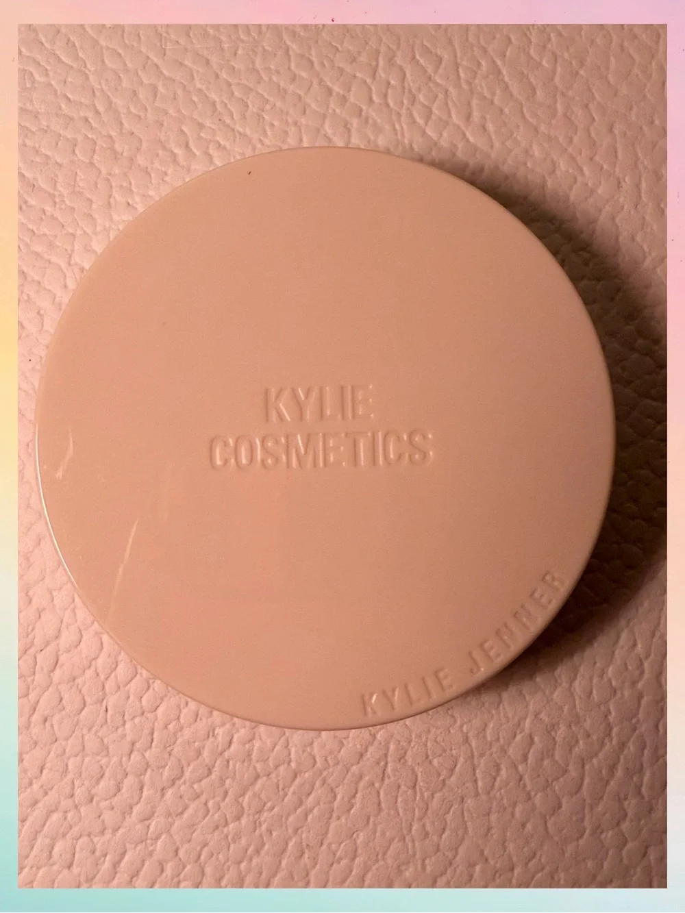 Kylie Cosmetics Natural Blur Powder Foundation 2N | Matte Finish | Full Size